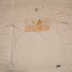 Uniqlo x Shonen Jump collab Naruto Shippuden T-Shirt (Size Asian M)